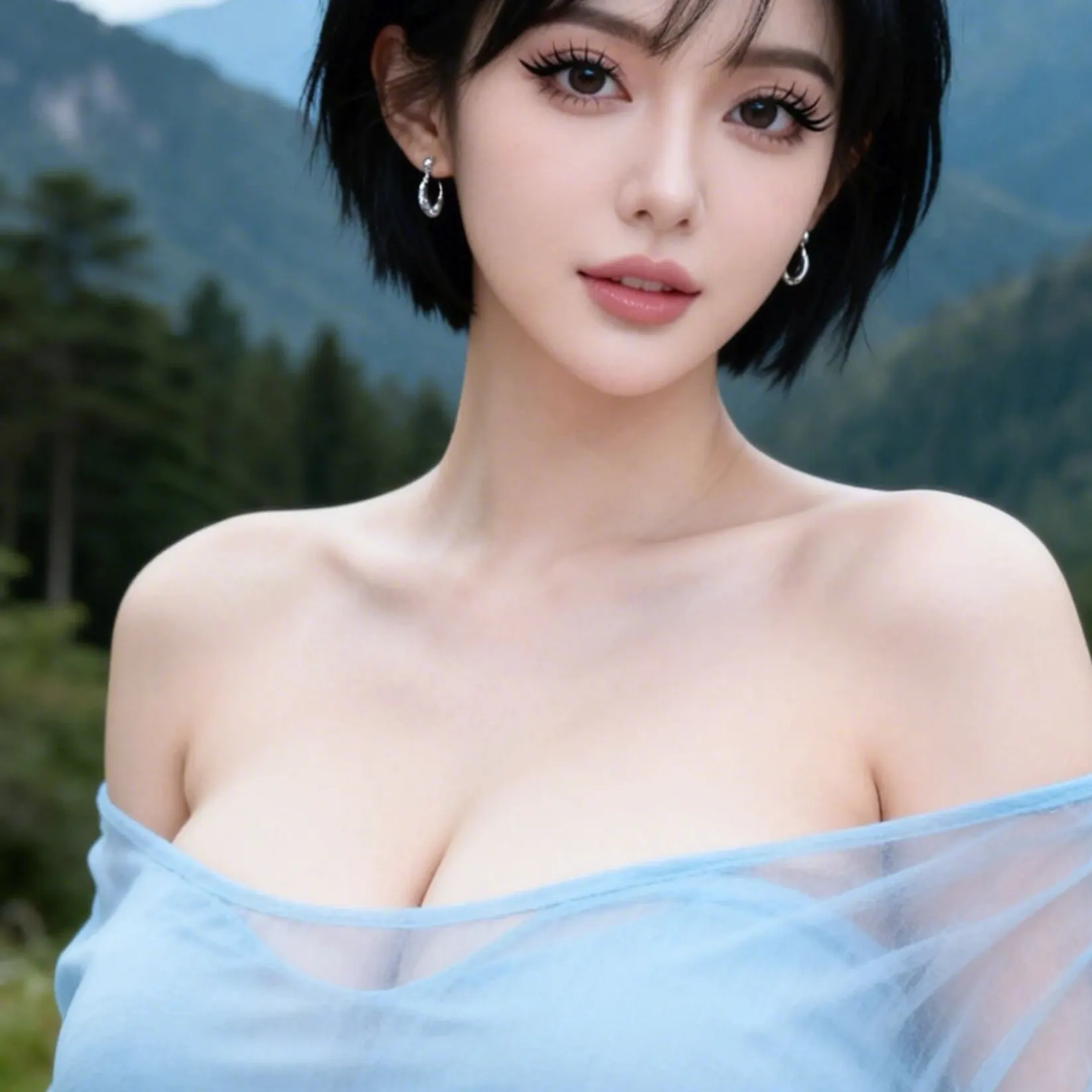 胸部修复手术后记