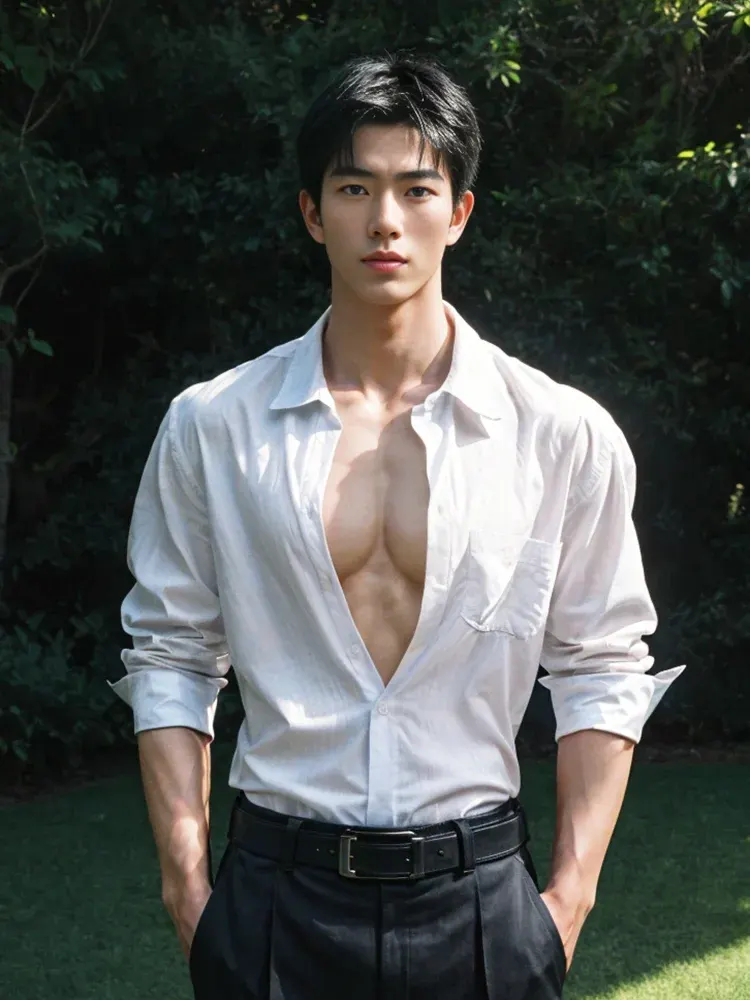 男性乳房发育手术后记